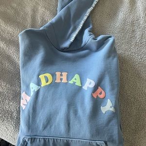 Madhappy Pastels French Terry Hoodie
